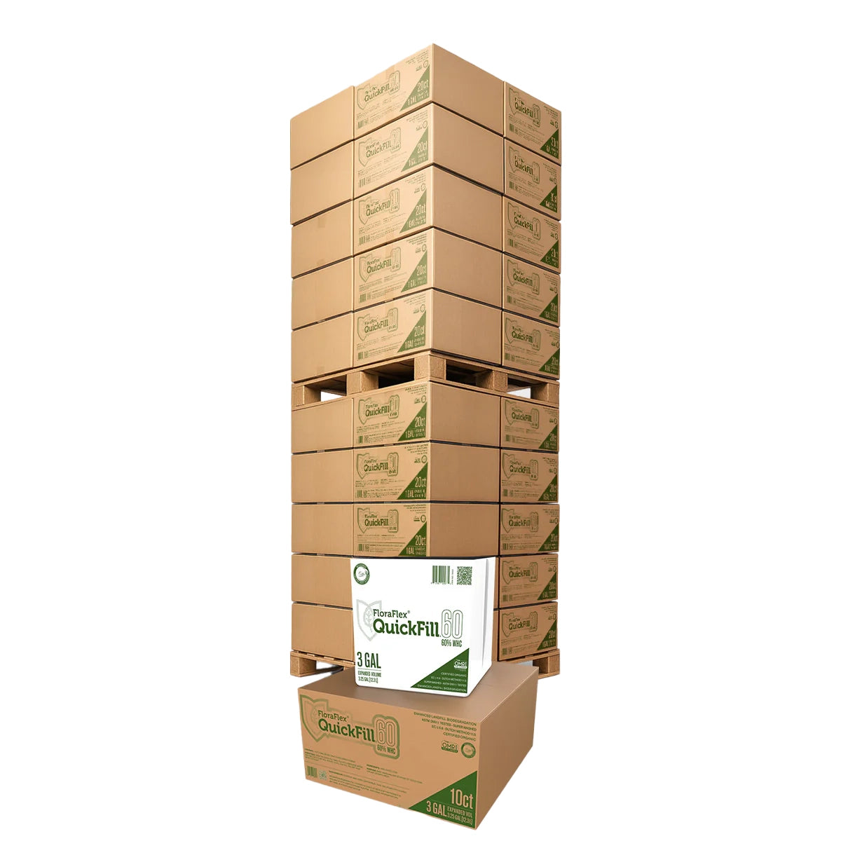 FloraFlex QuickFill Bag