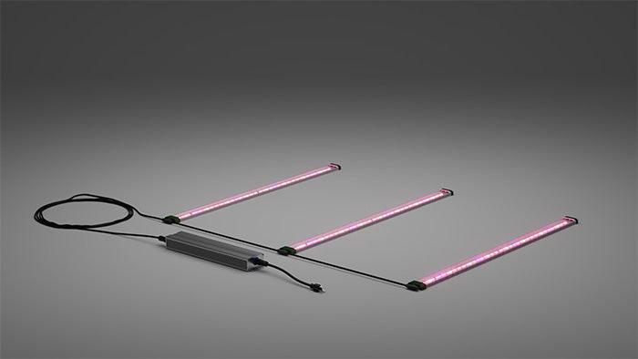 FloraFlex 3-Bar 360 Watt Under-Canopy LED Grow Light, 277 Volt