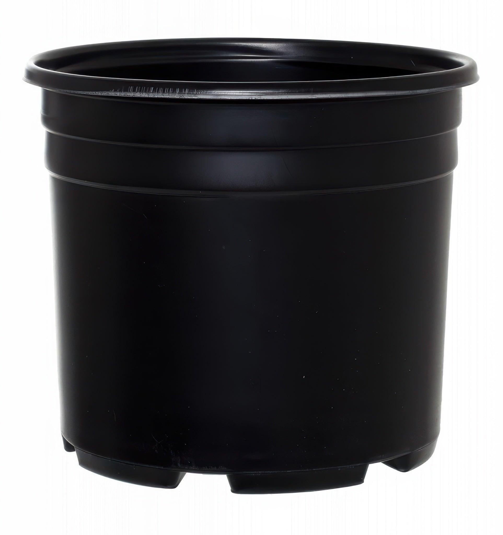 one gallon plant pots Pro Cal Thermoformed Nursery Pots
