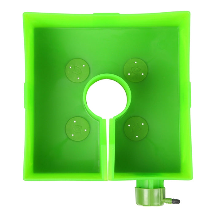 FloraFlex Square Flood & Drip Shield