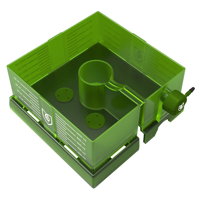 FloraFlex Square Flood & Drip Shield