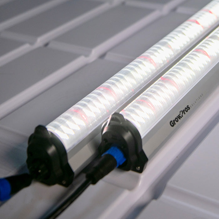 Grow Pros Solutions 4-Foot 125 Watt Under Canopy LED Grow Light Bar