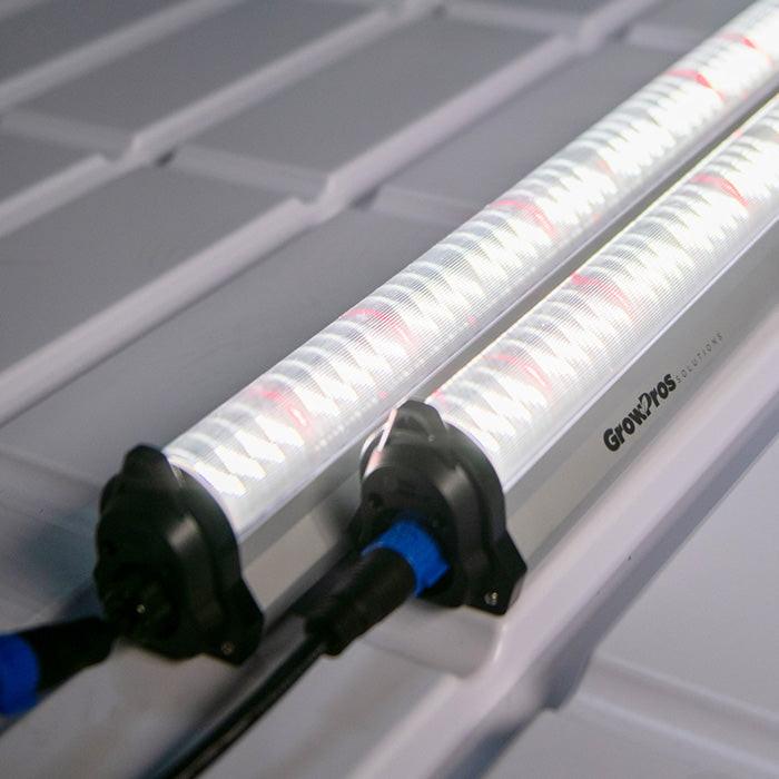 Grow Pros Solutions 4-Foot 125 Watt Under Canopy LED Grow Light Bar