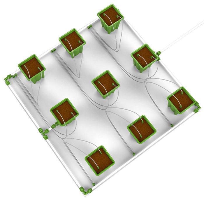 FloraFlex Micro Drip Irrigation Bundle Creator