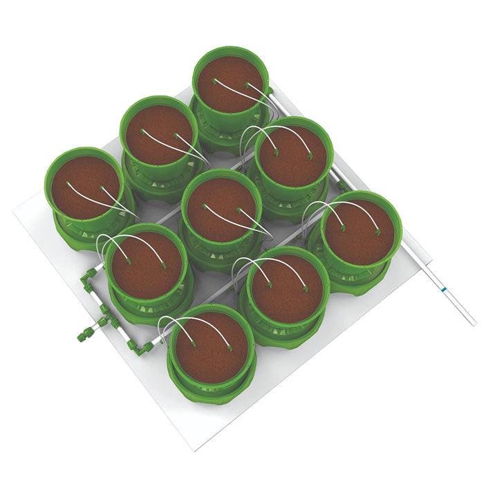 FloraFlex Micro Drip Irrigation Bundle Creator