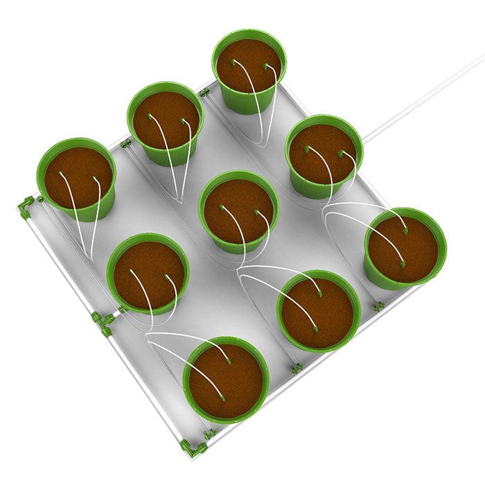 FloraFlex Micro Drip Irrigation Bundle Creator