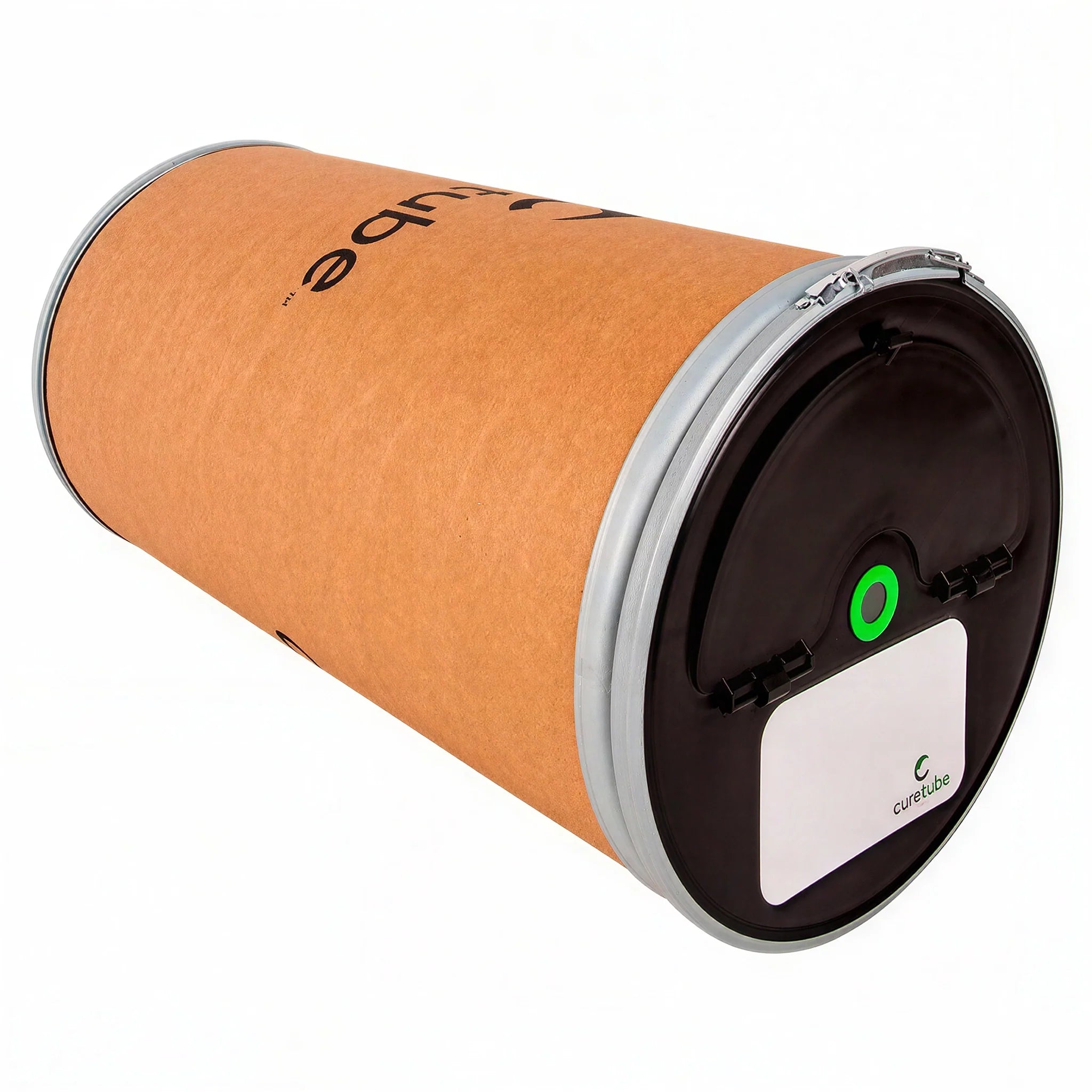 CureTube 5-10 lb Tube with Easy Burp Lid