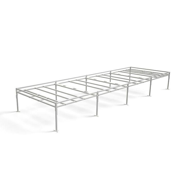 Fast Fit 4 Foot Continuous Bench System - 24 Foot System Length