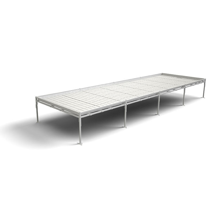 Fast Fit 4 Foot Continuous Bench System - 16 Foot System Length