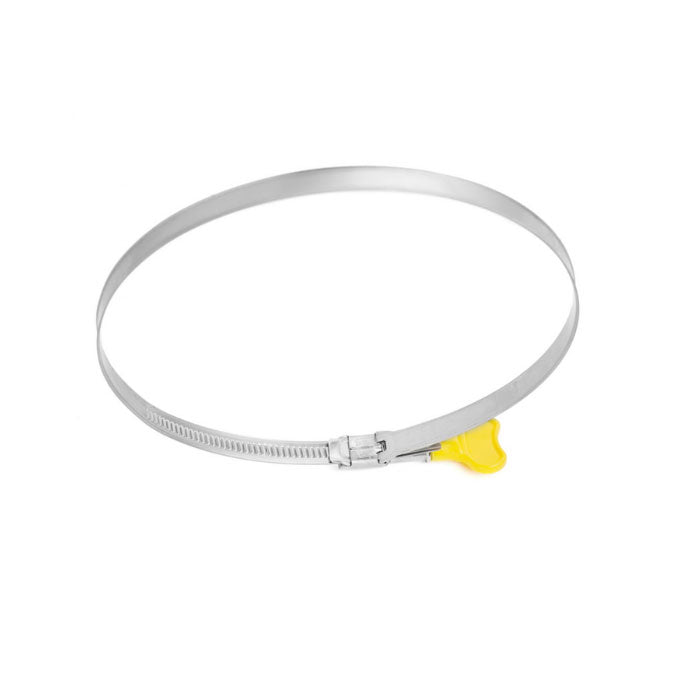 Twister T2 Leaf Collector Keyed Vacuum Hose Clamp, 6"