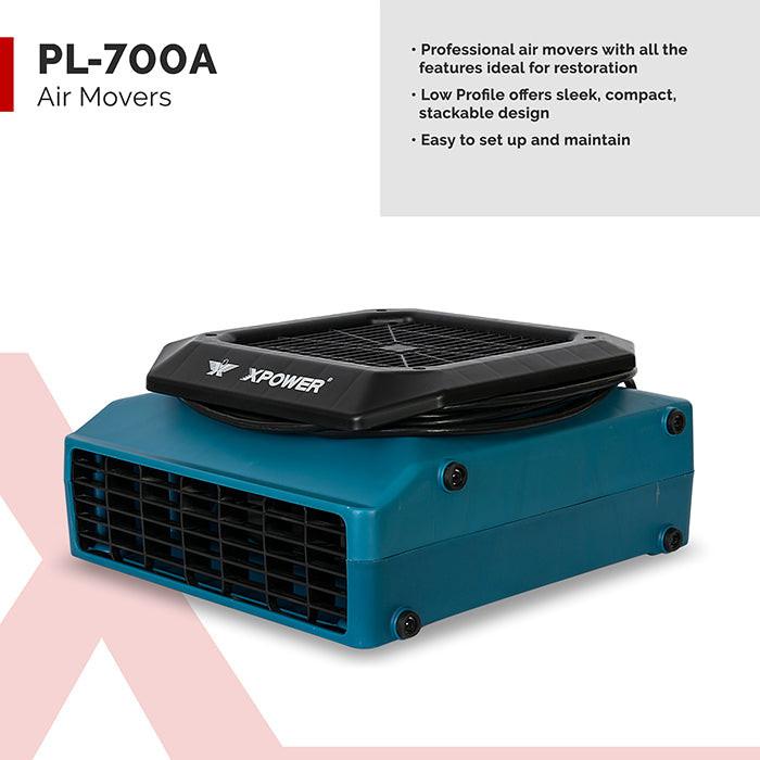 XPOWER XTREMEDRY Mojave Complete DIY Pro-Drying System