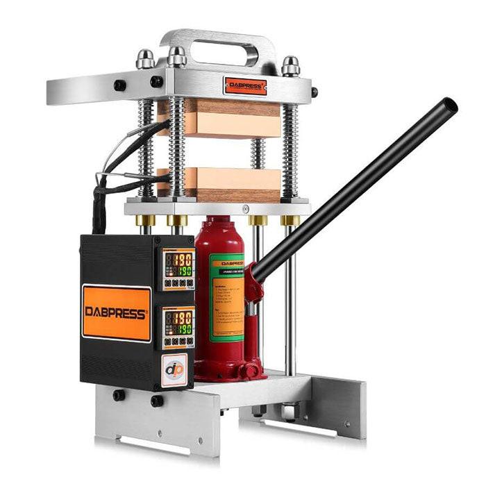 Dabpress 4 Ton Bottle Jack Rosin Press Bundle