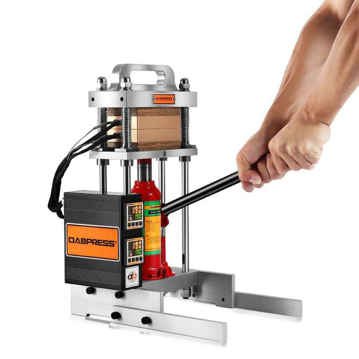Dabpress 4 Ton Bottle Jack Rosin Press