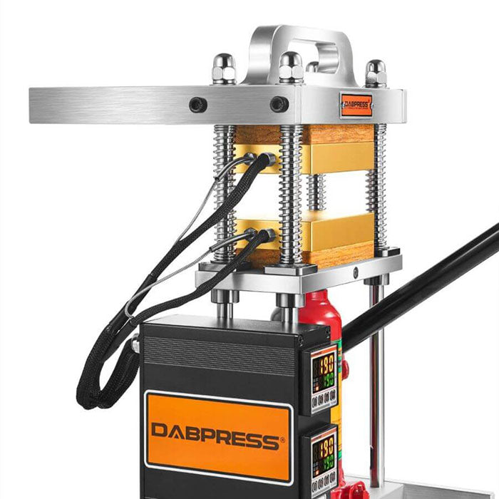 Dabpress 4 Ton Bottle Jack Rosin Press