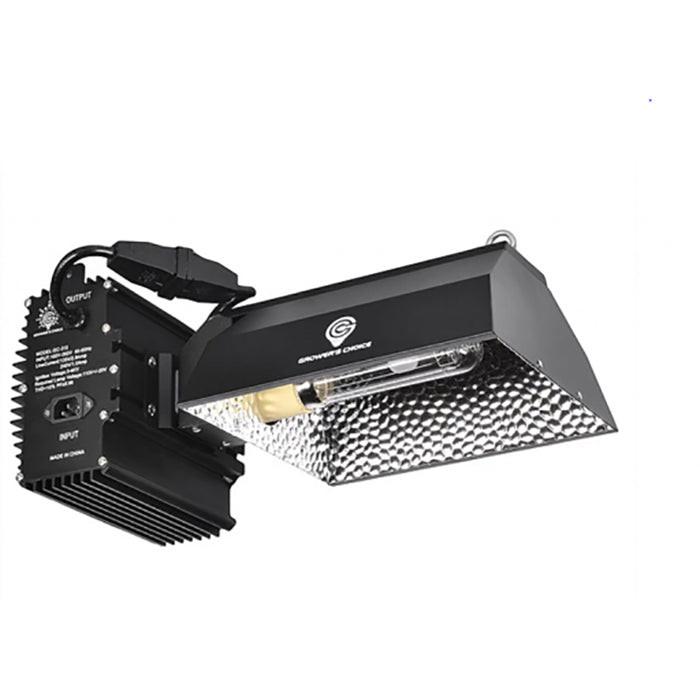 Growers Choice 315 Watt CMH All in One Fixture with 3,100K Bulb, 240 Volt
