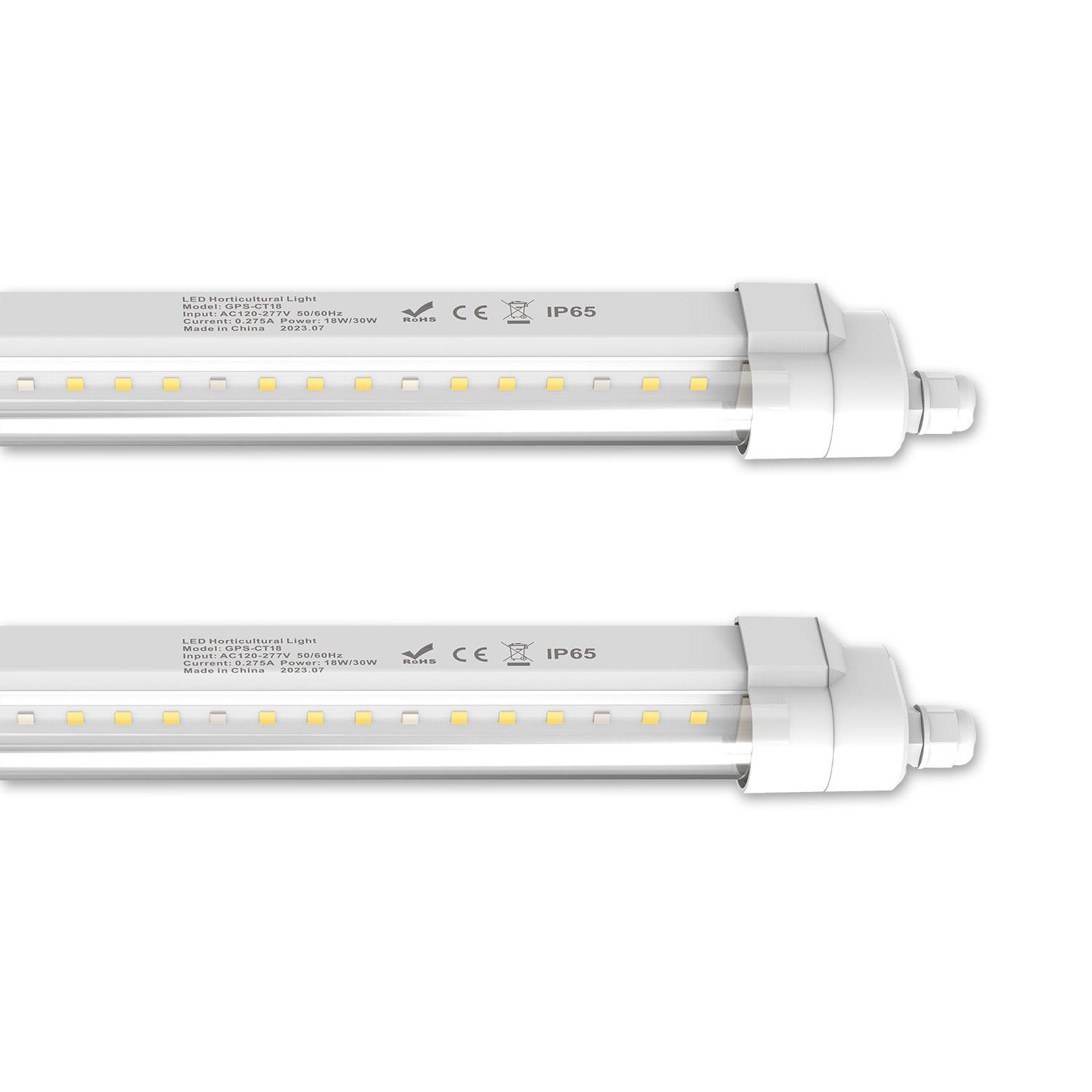 Grow Pros Solutions LED Clone Bar, Pack of 2