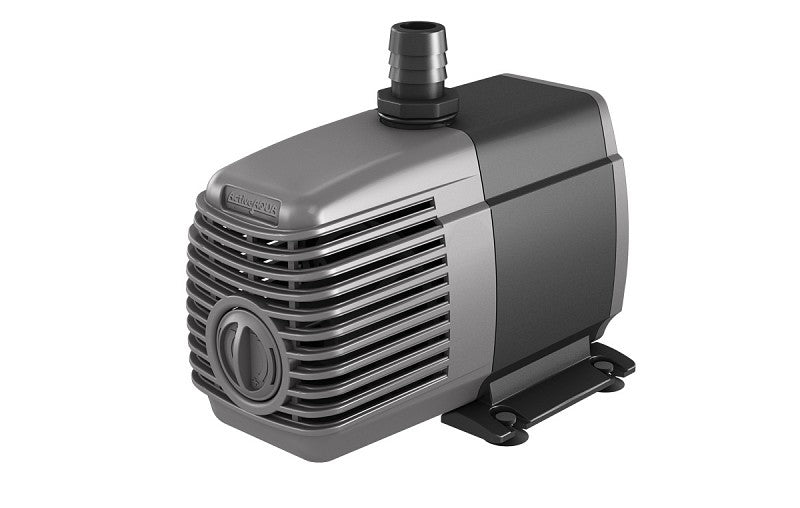 Active Aqua Submersible Water Pump, 400 GPH