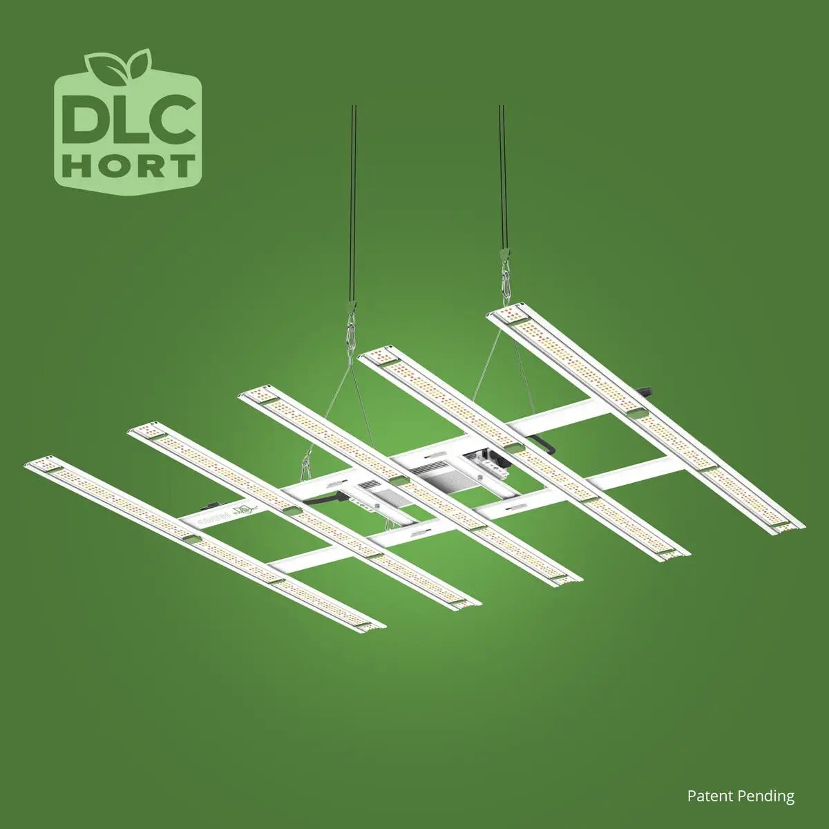 FloraFlex 400 Watt Full-Spectrum LED Grow Light