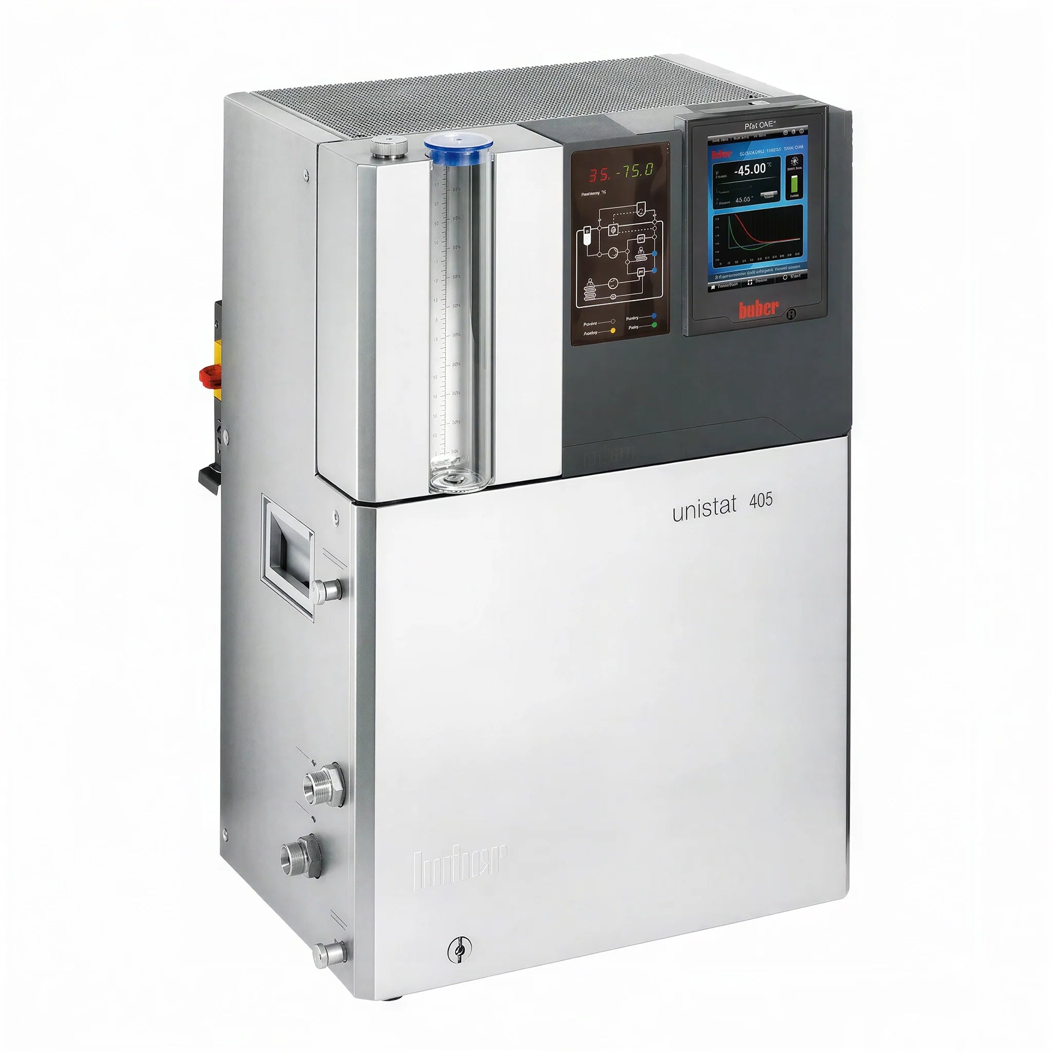 Huber Unistat 405 with Pilot One Heating Circulation Bath, 208 Volt