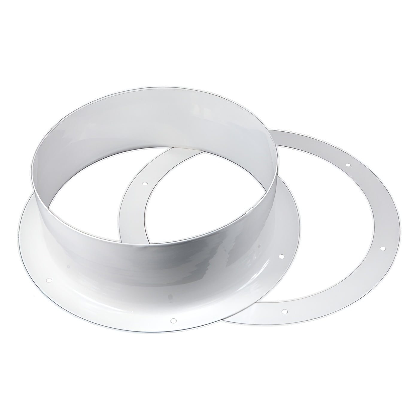 DL Wholesale Ducting Flange