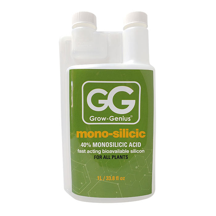Grow-Genius 40% Mono Silicic Acid, 1 Liter