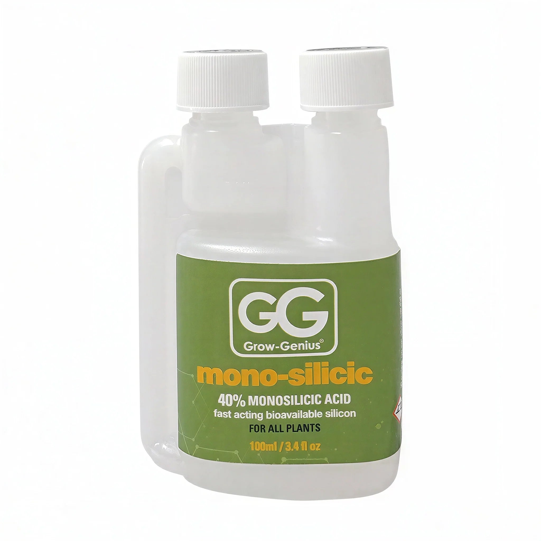 Grow-Genius 40% Mono Silicic Acid, 100 mL
