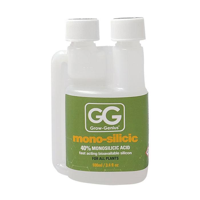 Grow-Genius 40% Mono Silicic Acid, 100 mL