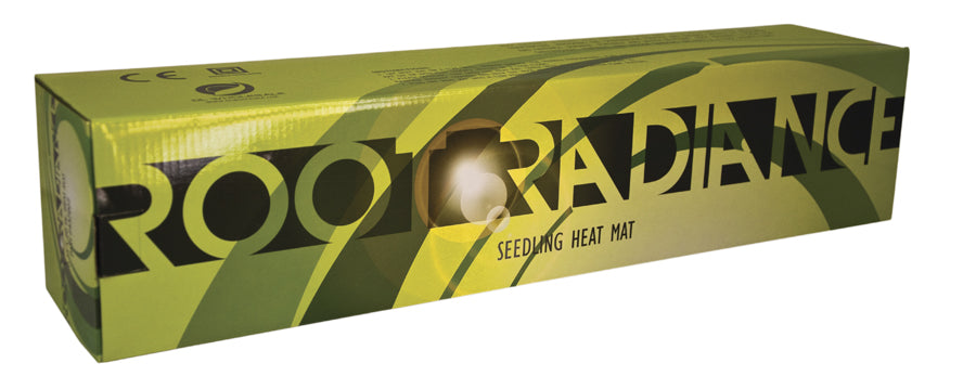 Root Radiance Seedling Heat Mat, 20.75" x 20"