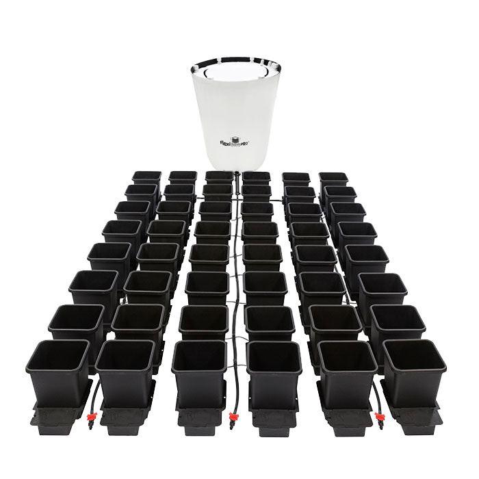 Autopot 48 Pot Watering System with 3.9 Gallon Pot, 105 Gallon Pro FlexiTank