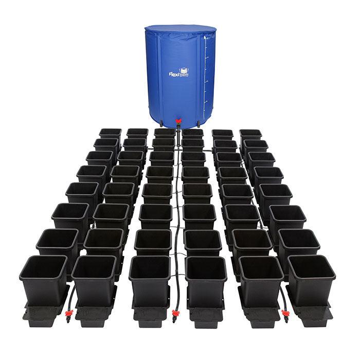 Autopot 48 Pot Watering System with 3.9 Gallon Pot, 105 Gallon FlexiTank