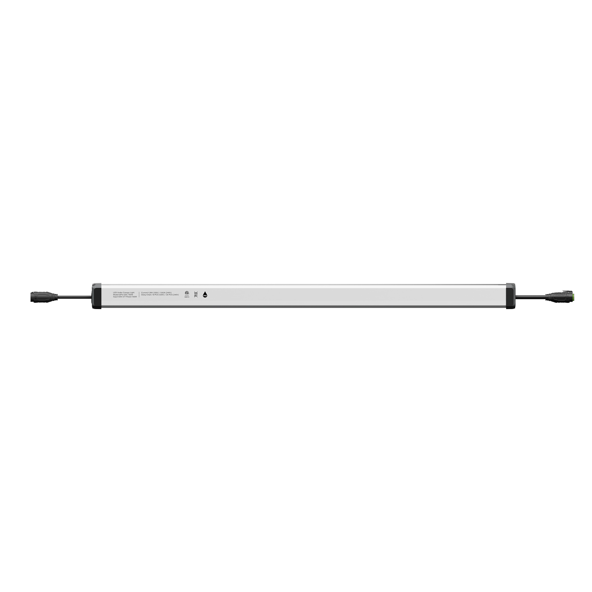 Grow Pros Solutions 4-Foot Model 4 Under Canopy LED Grow Light Bar, With Leg Stands