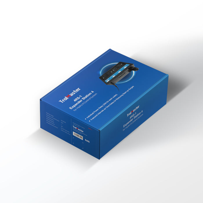 TrolMaster Hydro-X 4RS-1 Expander Station 4