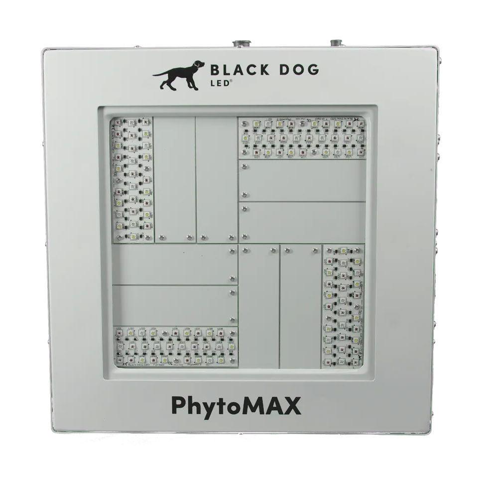Black Dog PhytoMAX-4 4SP 250 Watt LED Grow Light, 240 Volt