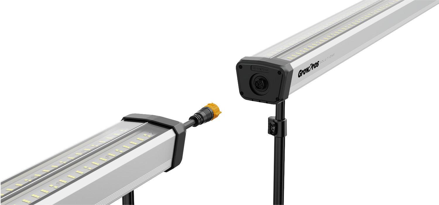 Grow Pros Solutions Model 4 Under Canopy LED Grow Light Bar