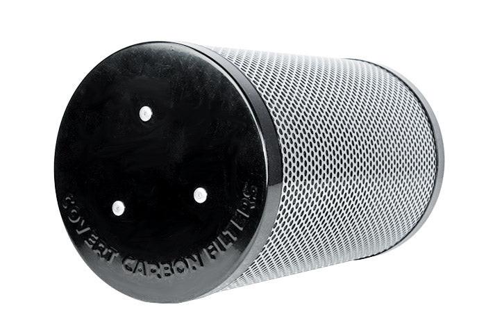 Covert Carbon Filter 4" x 12", 200 CFM