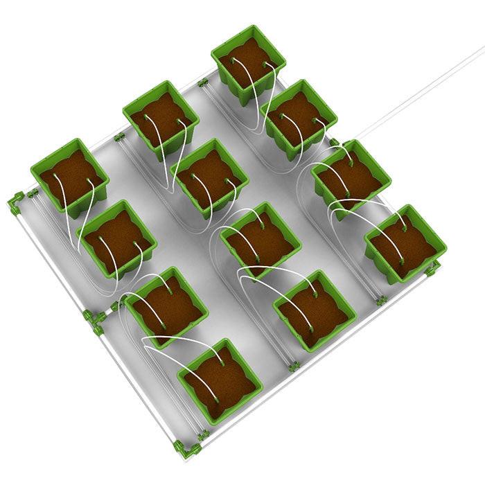 FloraFlex Micro Drip Irrigation Bundle Creator