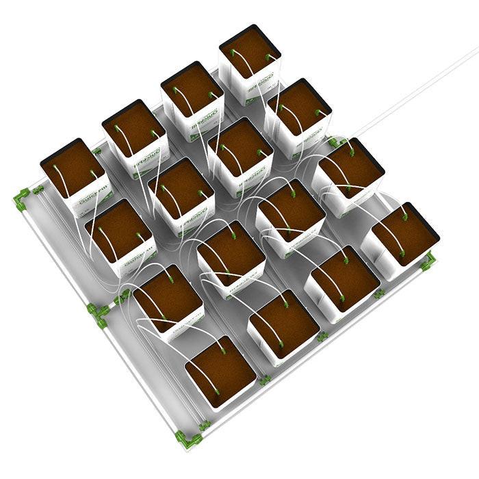FloraFlex Micro Drip Irrigation Bundle Creator