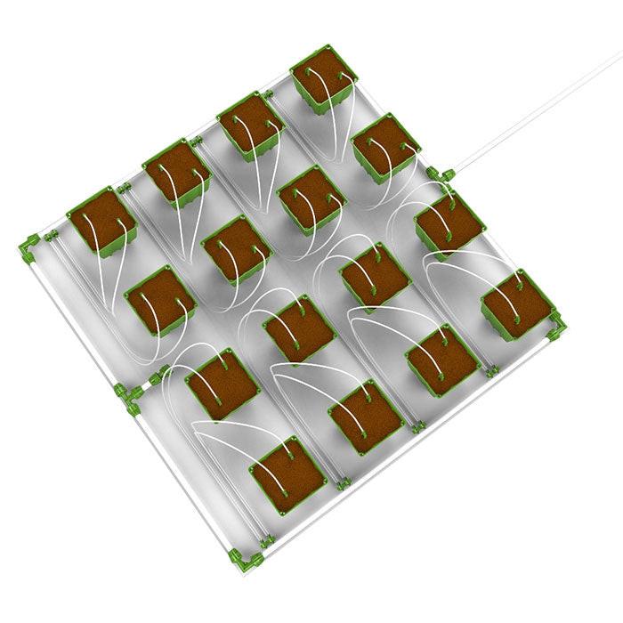 FloraFlex Micro Drip Irrigation Bundle Creator