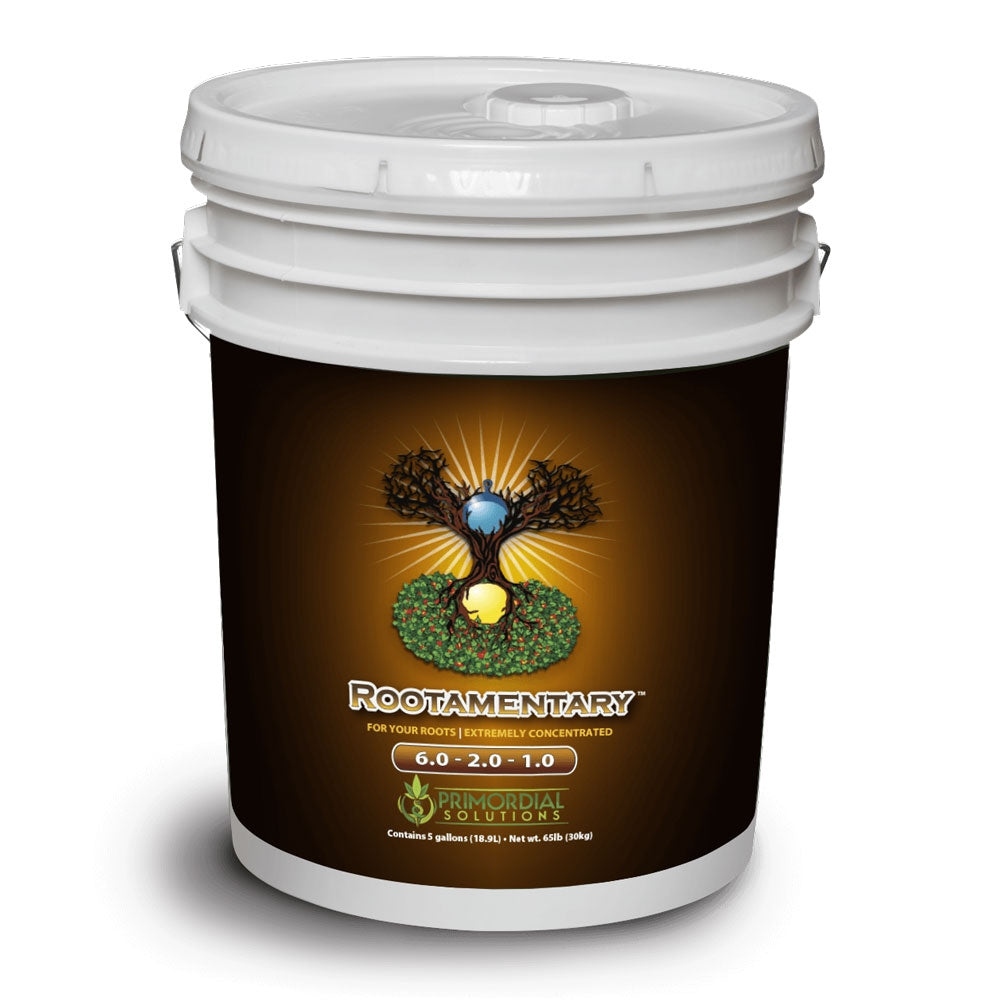 Primordial Solutions Rootamentary, 5 Gallon
