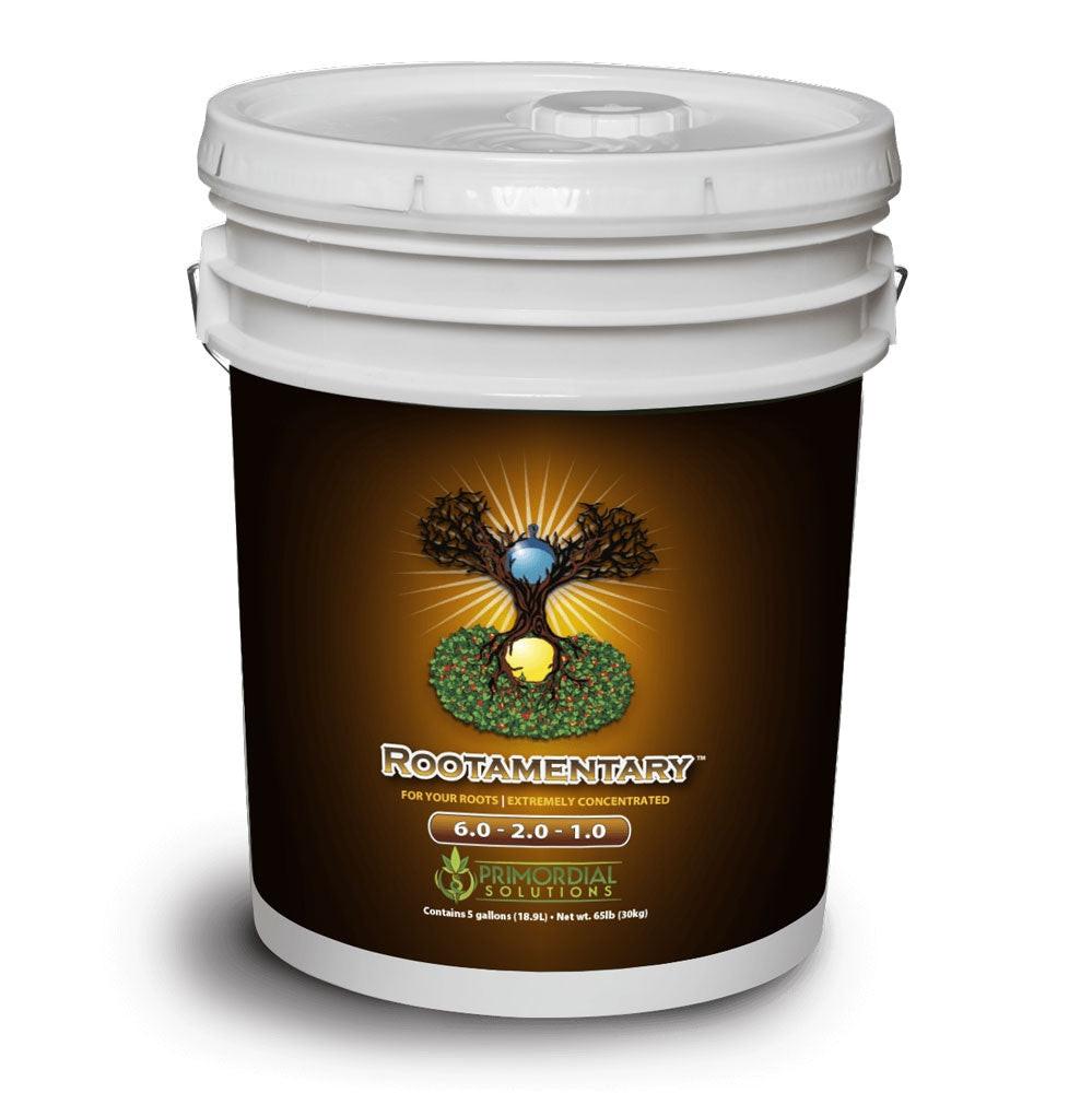 Primordial Solutions Rootamentary, 5 Gallon