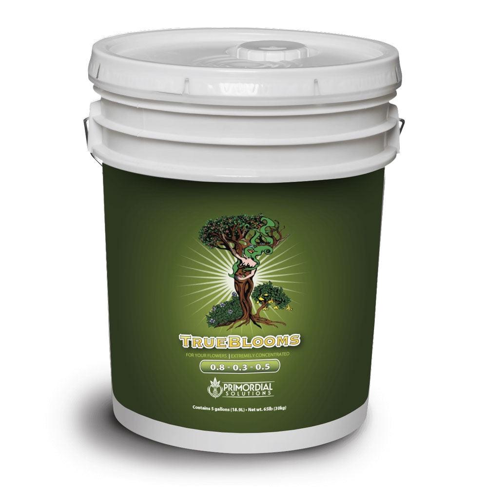 Primordial Solutions True Blooms, 5 Gallon
