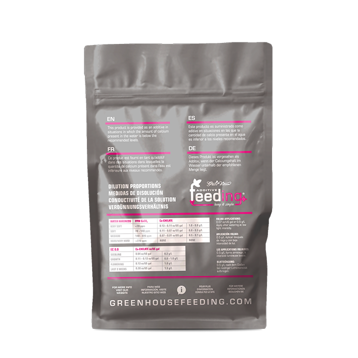 Green House Feeding Mineral Line Calcium, 2.5 Kg