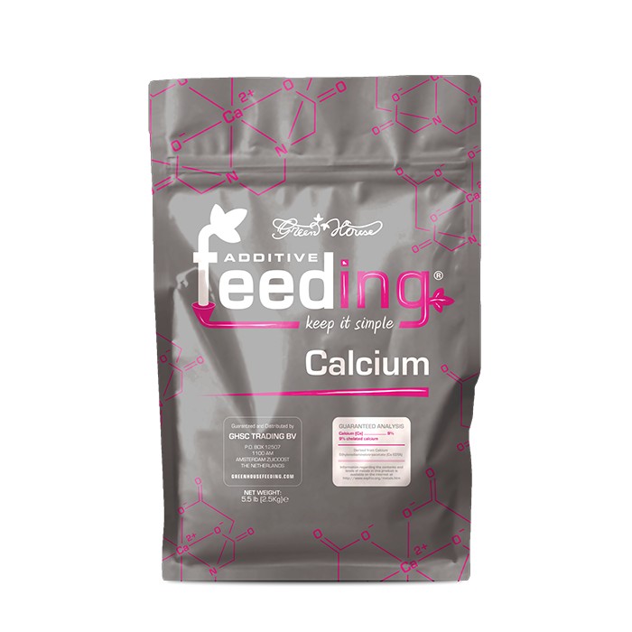 Green House Feeding Mineral Line Calcium, 2.5 Kg