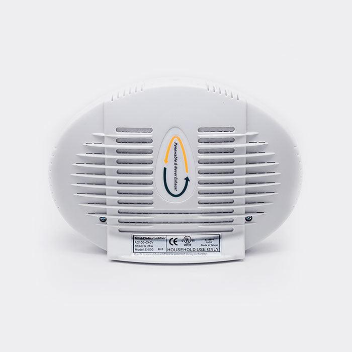 Eva-Dry E-500 Mini Renewable Wireless Dehumidifier
