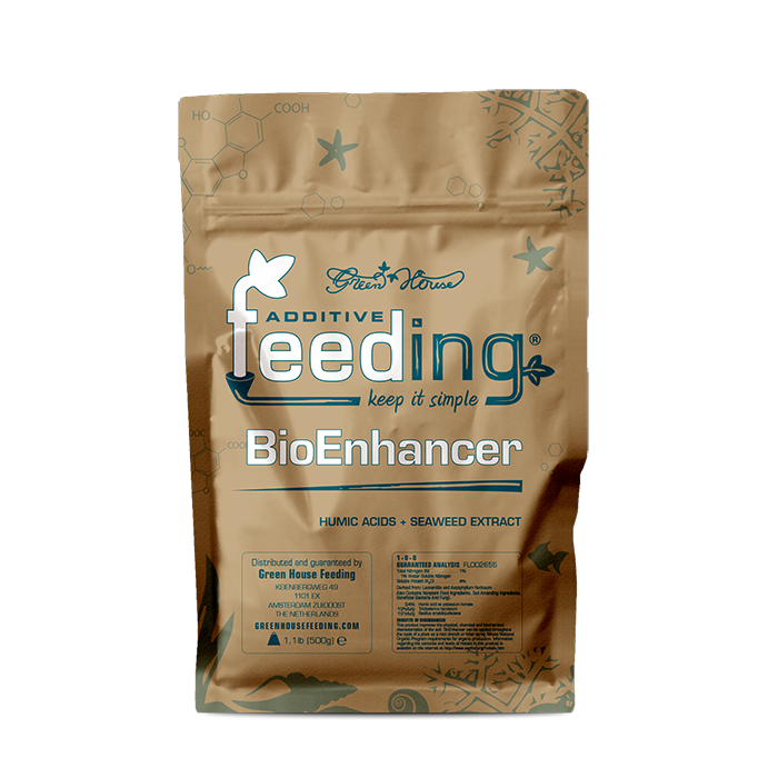 Green House Feeding Bio Line BioEnhancer, 500 Gram