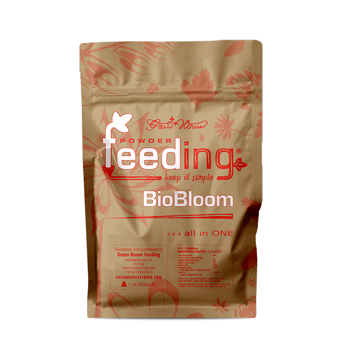 Green House Feeding Bio Line BioBloom