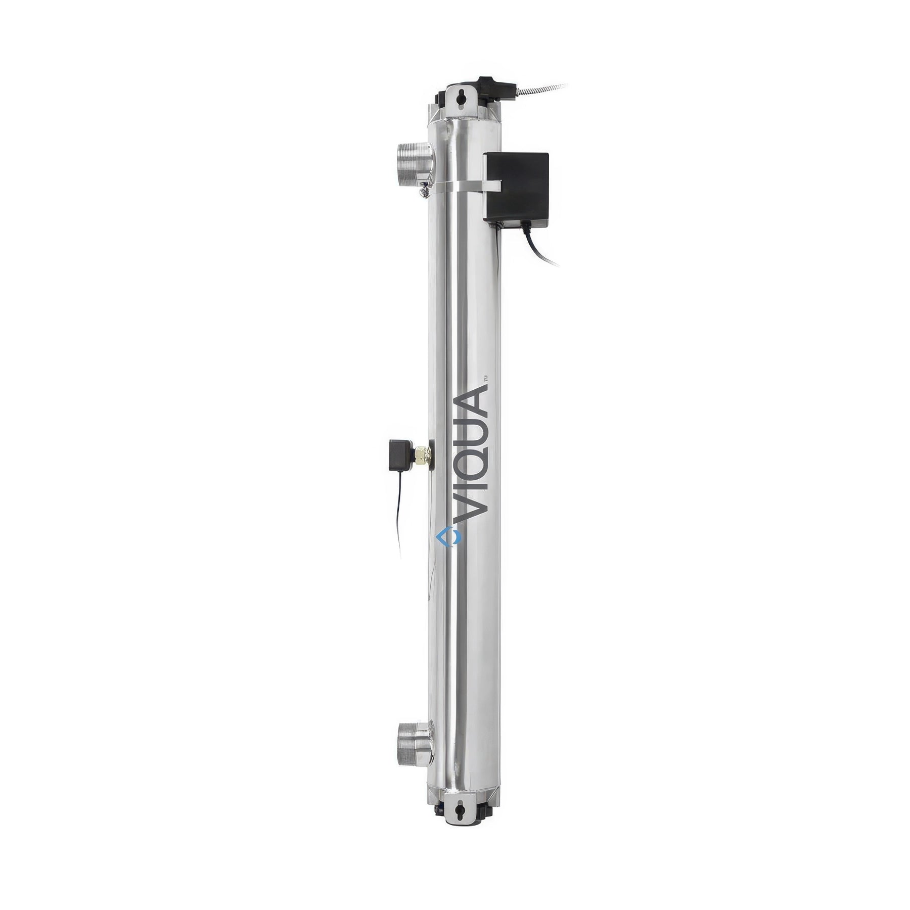 VIQUA UV Sterilizer Light, 50 GPM, 2" MNPT.