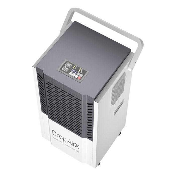 Drop Air X Industrial Dehumidifier, 190 Pints/Day