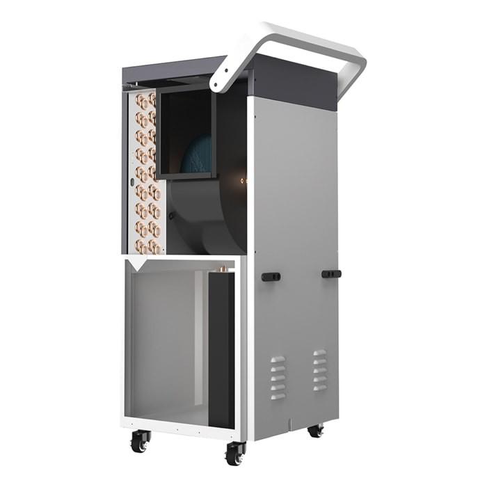 Drop Air X Industrial Dehumidifier, 190 Pints/Day