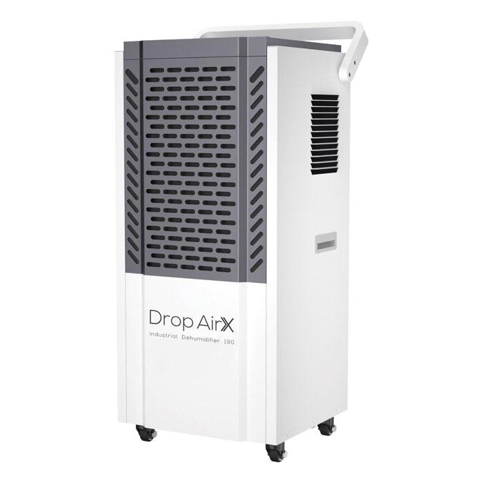 Drop Air X Industrial Dehumidifier, 190 Pints/Day